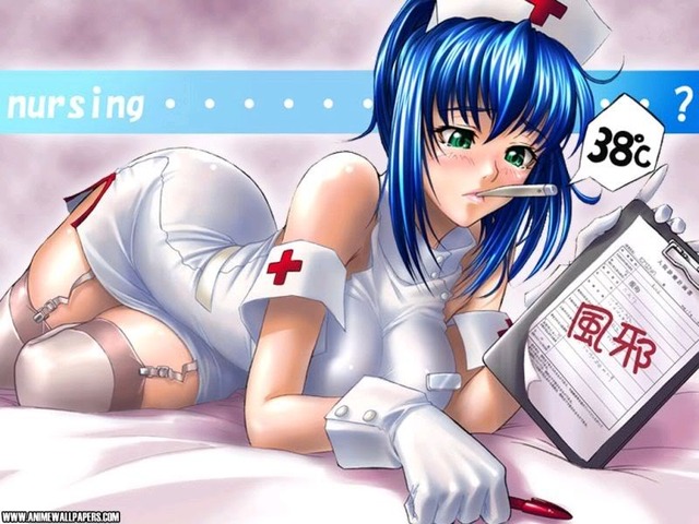nurse me! hentai albums nurse aryasyailindra