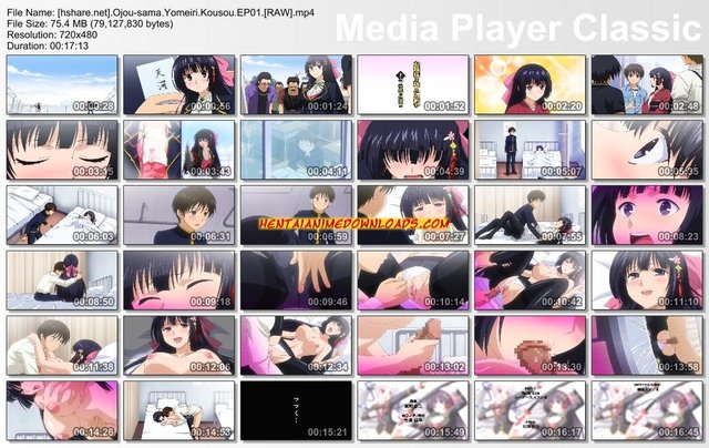 ojou-sama yomeiri kousou! hentai net gallery screenshots sub sama eng hshare ojou yomeiri kousou