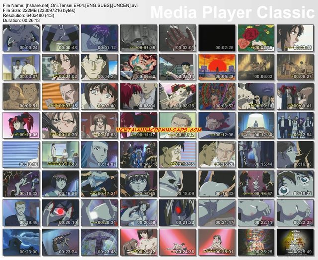 oni-tensei hentai net screenshots original media oni hshare tensei