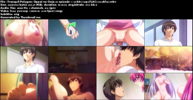 oppai no ouja 48 hentai episode oppai bit ouja polygon tranquil pflac