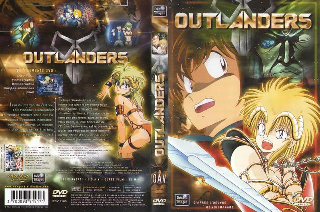 outlanders hentai anime complete original covers media french outlanders