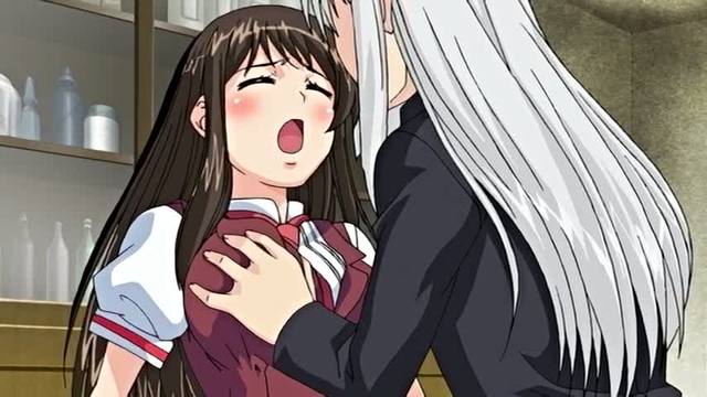 papa to kiss in the dark hentai episode shoujo kiss mahou shite kawaru