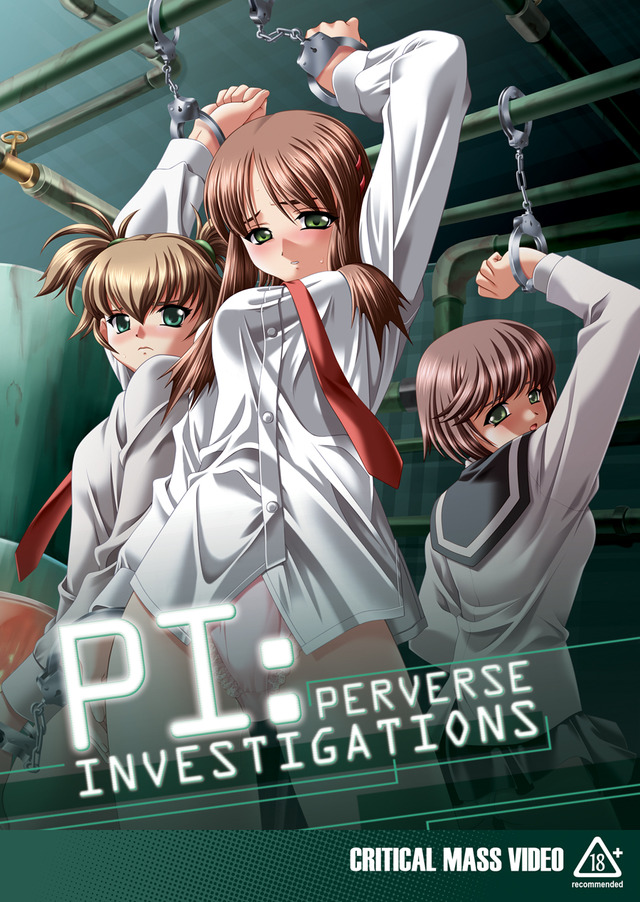 perverse investigations hentai admin press cmdvd