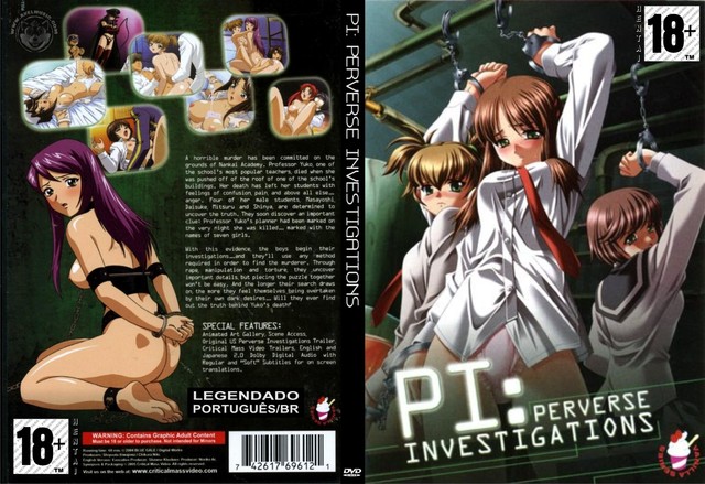 perverse investigations hentai gallery perverse investigations