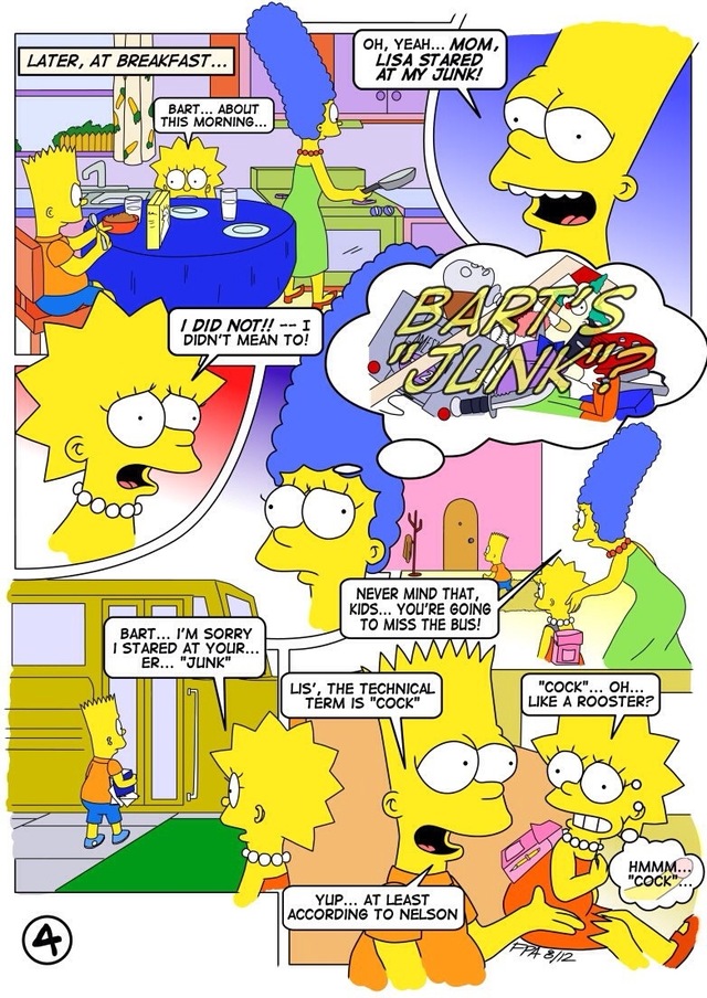 porn de hentai hentai original media los simpsons