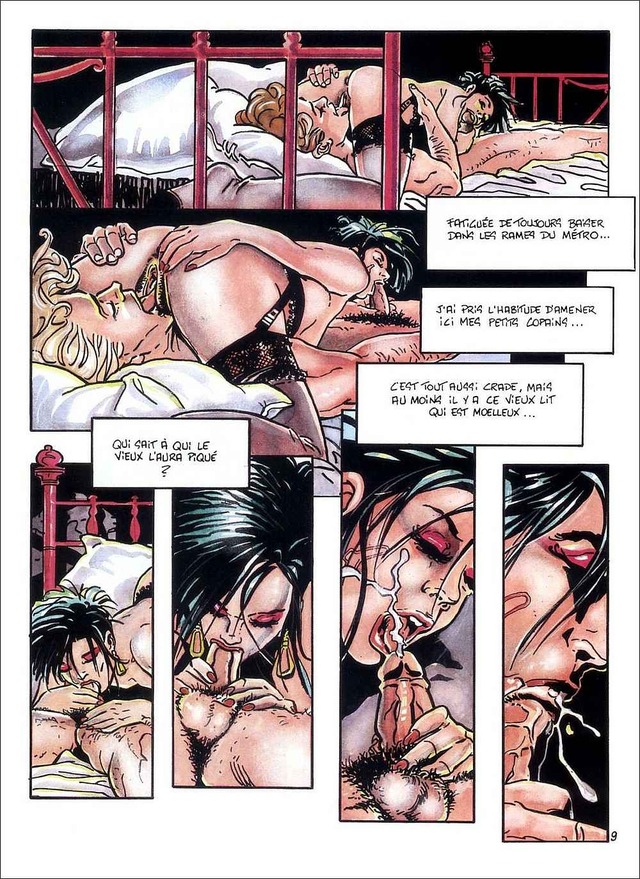 porn manga.com comics porn banged hot where well gal