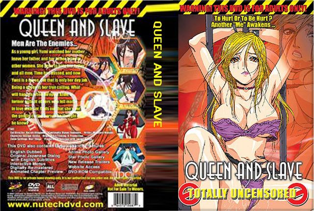 queen and slave hentai english front slave queen dvdq