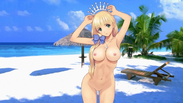 queen and slave hentai hentai wallpaper beach queen