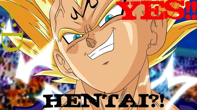 rape! rape! rape! hentai hentai art yes vegeta reaction randomsomthing iivv