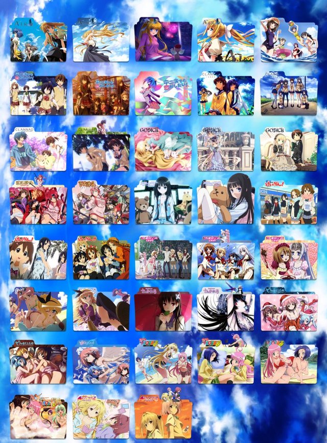 refrain blue hentai anime pre morelikethis collections pack hitsugaya icon