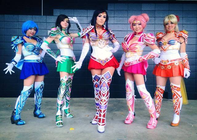 sailor senshi venus five hentai comments comic group sailor sailormoon scout gpy hrek armoured edmonton