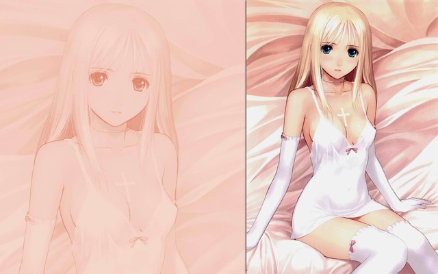shinshou genmukan hentai anime hentai manga girls wallpaper wallpapers cgi tony taka scans unsorted