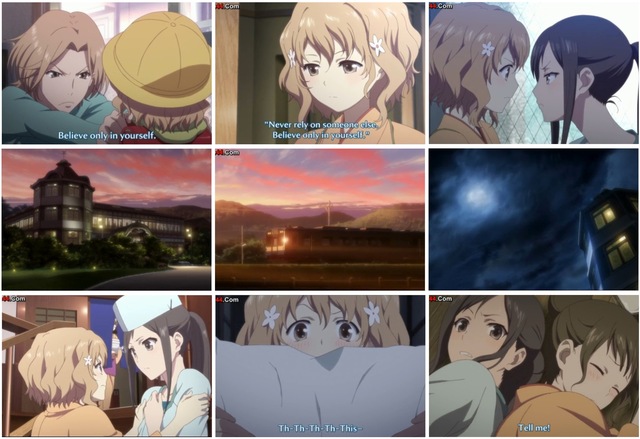 sibling secret: she's the twisted sister hentai page hanasaku