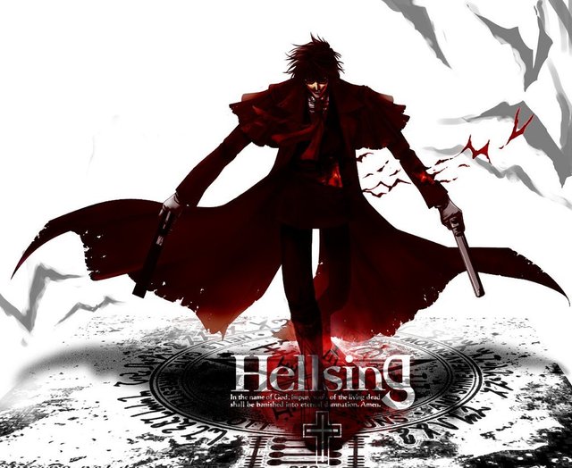 sibling secret: she's the twisted sister hentai alucard hellsing