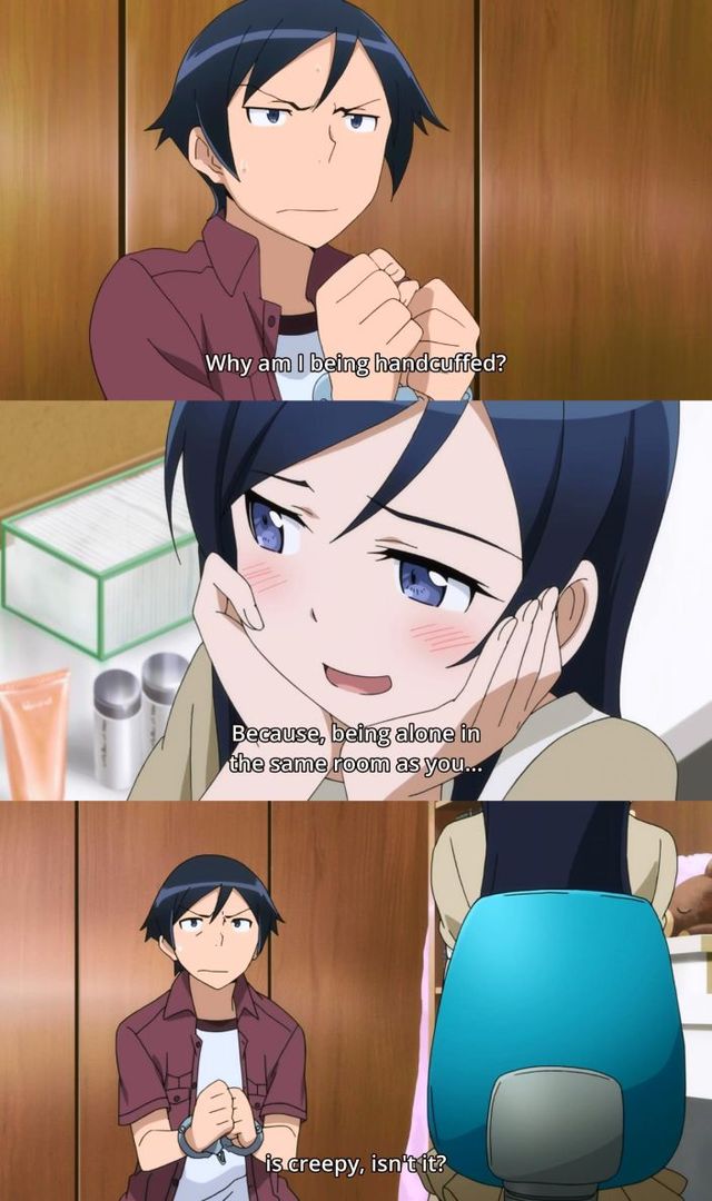 sins of the sisters hentai sisters cant this little friends cute spring oreimo