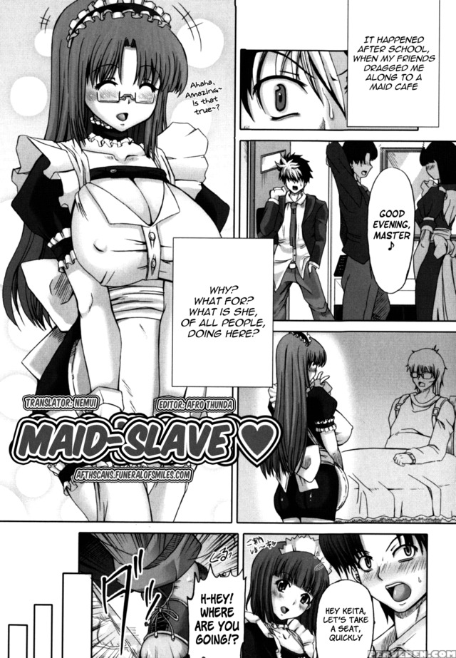 slave doll hentai maid love chapter mangasimg manga original doll work slave fffd
