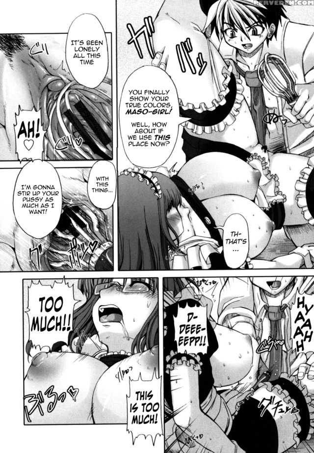 slave doll hentai maid love chapter mangasimg manga original doll work slave bcf eafb ffbf