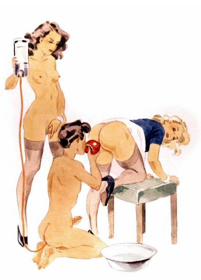 slave nurses hentai cartoons sexy slave nurse femdom drawings cruel punishes pleasures
