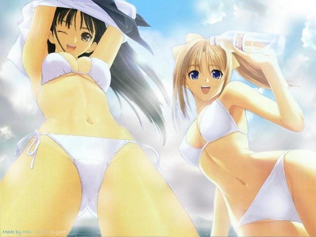 sora no iro mizu no iro hentai after sora iro mizu asa tony swimsuit konachan taka kanami mizushima shiomiya