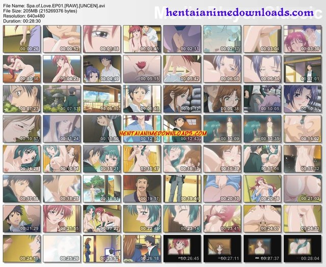 spa of love hentai love original eng media subs spa