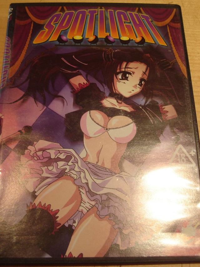 spotlight hentai hentai sin original dvd sensura mlm como nueva spotlight jms pmstrk