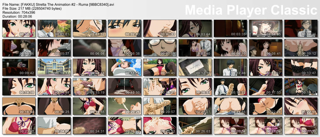 stretta: the animation hentai animation stretta thumbnails fansub richo
