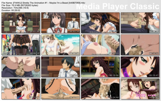 stretta: the animation hentai hentai animation stretta media