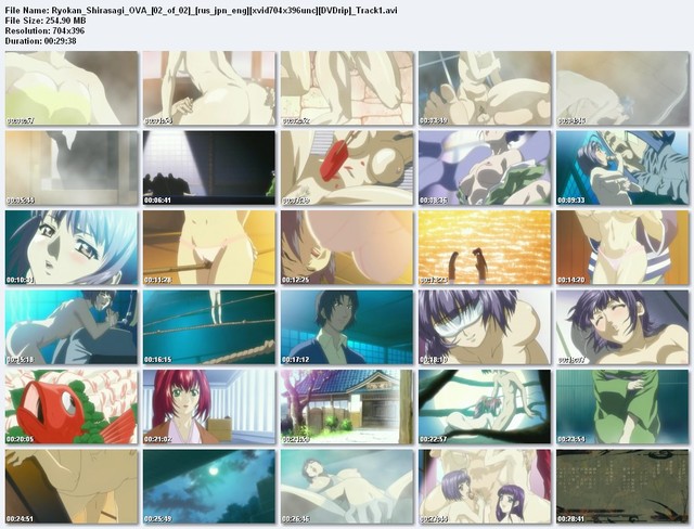 swallowtail inn hentai original rus media swallowtail inn animesector