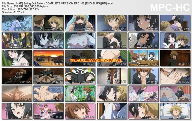 swing out sisters hentai out hentai complete episode sisters gallery screenshots eng mediafire sister subs version swing had