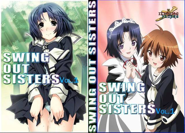 swing out sisters hentai out episode sisters video swing