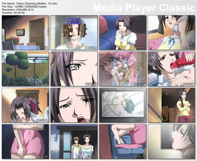 taboo charming mother hentai hentai episode stream mother taboo charming
