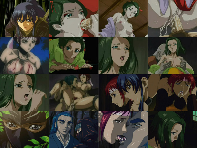 the last kunoichi hentai original last media kunoichi bakumatsu kitan