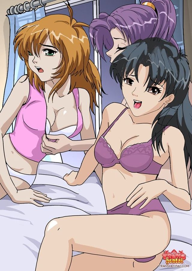 the roommate hentai anime gallery porn hentais babf