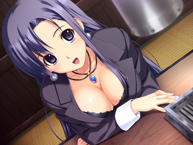 tropical kiss hentai game breasts open cleavage underwear bra shirt konachan kiss necklace tropical saotome koutaro nagi rimm uept johlci aaaaaaaaadu mdxptinop