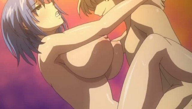 true blue: gaiden hentai episode animation english renai fuyou gakuha