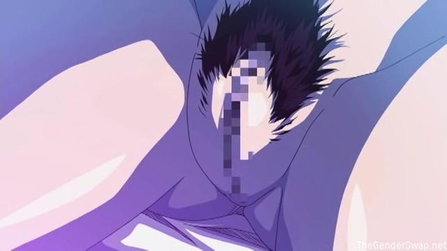 tsf monogatari hentai monogatari transformation tsf gender