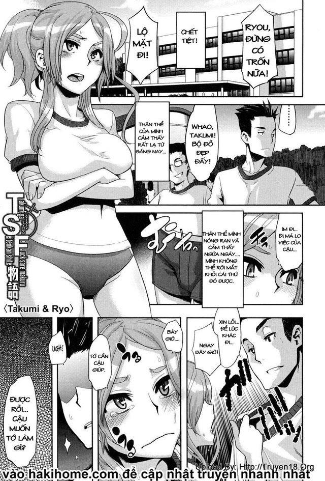 tsf monogatari hentai monogatari tsf truyen