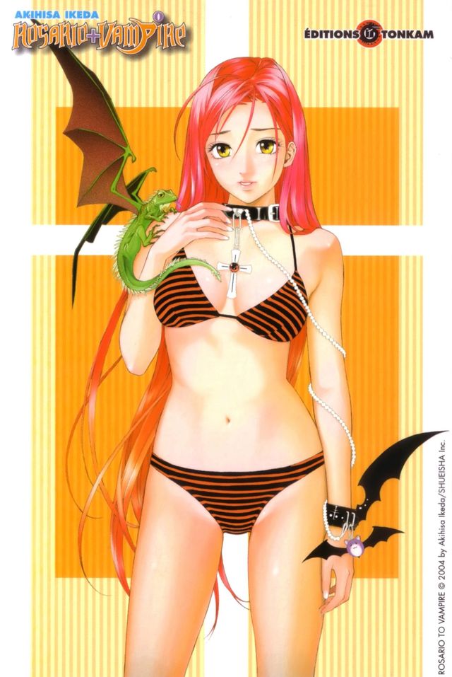 vampire hentai hentai gallery art album official moka