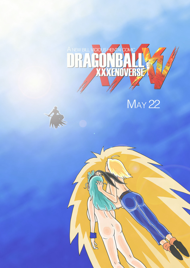 vicious hentai dragon poster ball teaser xxxenoverse