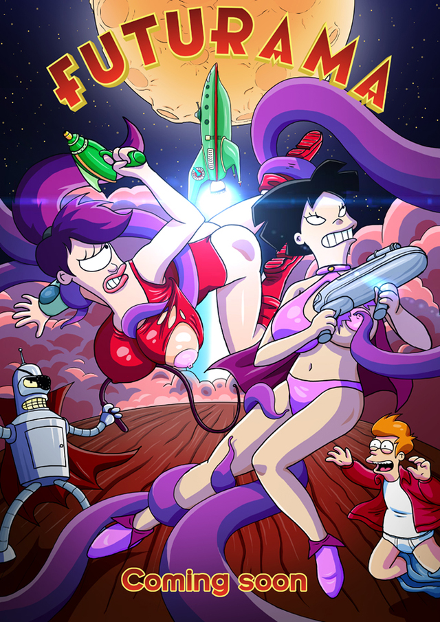 vicious hentai futurama pictures user poster teaser billvicious sextopia