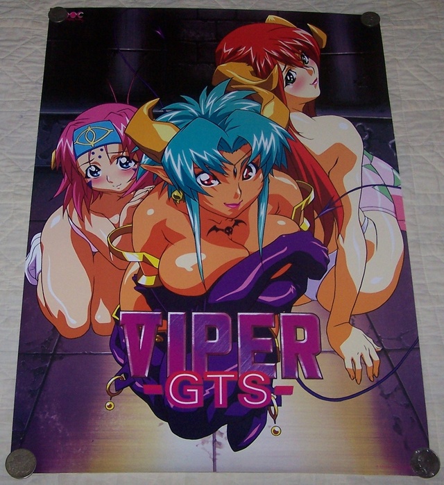 viper gts hentai gallery ova poster collections gts