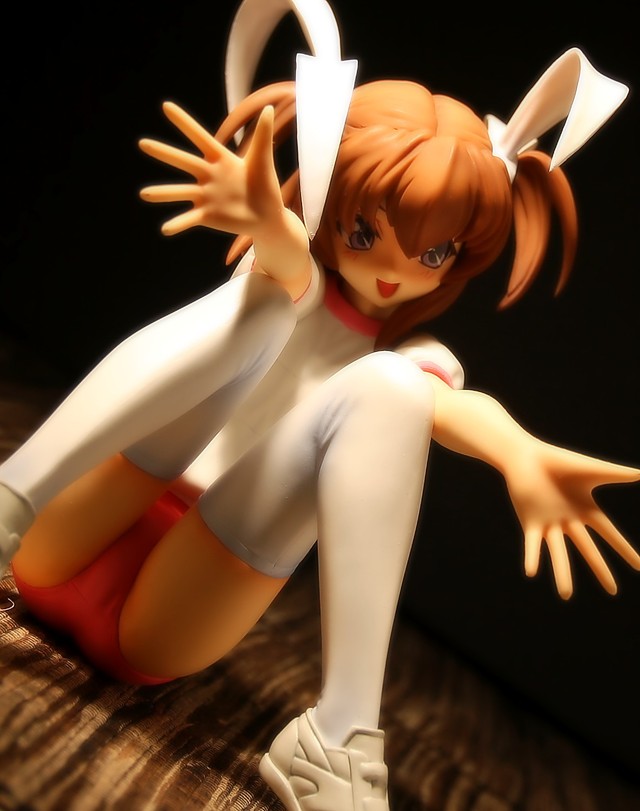 welcome to pia carrot hentai from figures carrot welcome pia tomomi aizawa