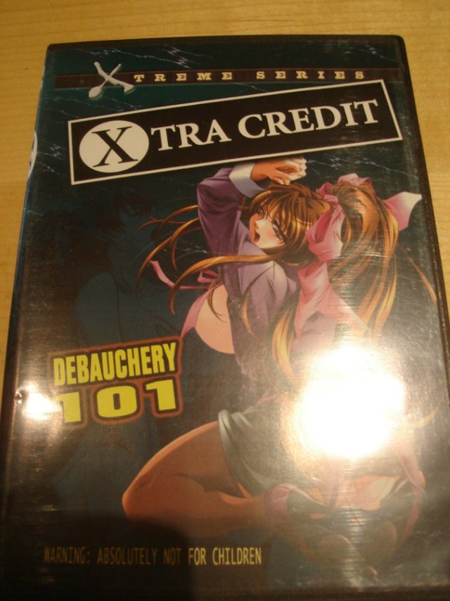 xtra credit hentai hentai sin original dvd sensura mlm como nueva credit xtra