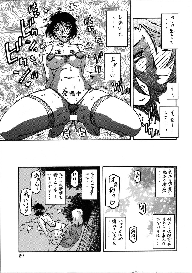 yama hime no sane hentai imglink apron sankaku yamahime satomi sanbun katei kyouden