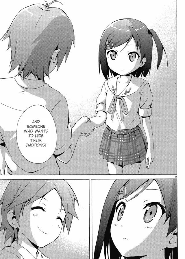 you bishoujo miruku-chan hentai hentai manga ouji warawanai neko