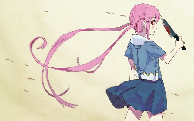 yu-no hentai nikki wallpaper data mirai mirainikki