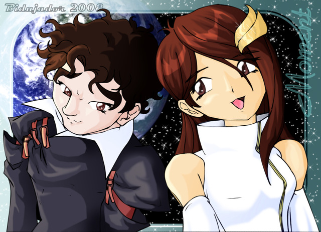 00 gundam hentai manga digital morelikethis gundam seed kimi dernel bidujador