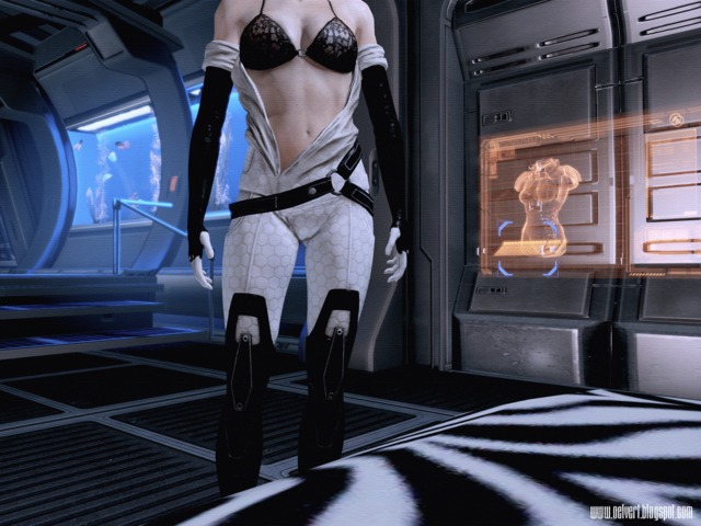 2 hentai game game eed mass effect jane miranda shepard videogame