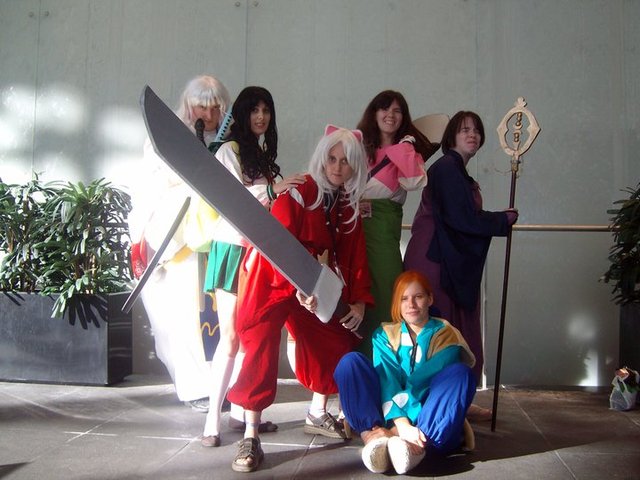 2010 hentai hentai sama morelikethis cosplay inuyasha houshi nekocon bjn