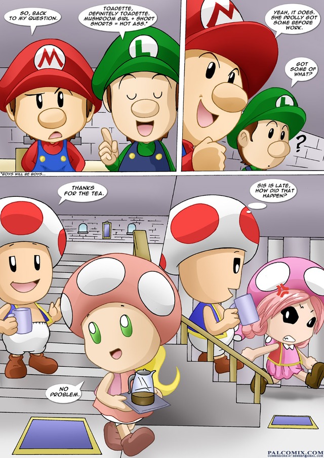 2011 hentai hentai comics project mario